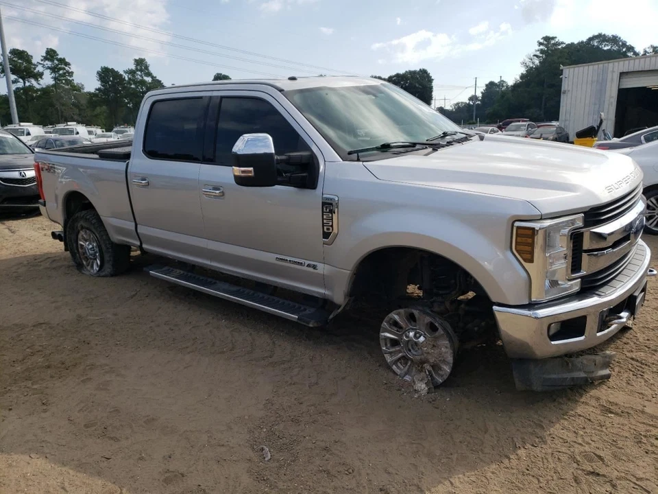 Engine 6.7L VIN T 8th Digit Diesel Pickup Fits 17-19 FORD F250SD PICKUP 1856977 Foto 4 de 4