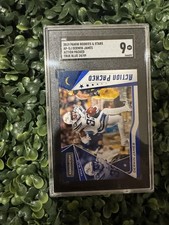 2019 Panini Rookies & Stars Action Packed Derwin James #AP-DJ True Blue /49 SGC9
