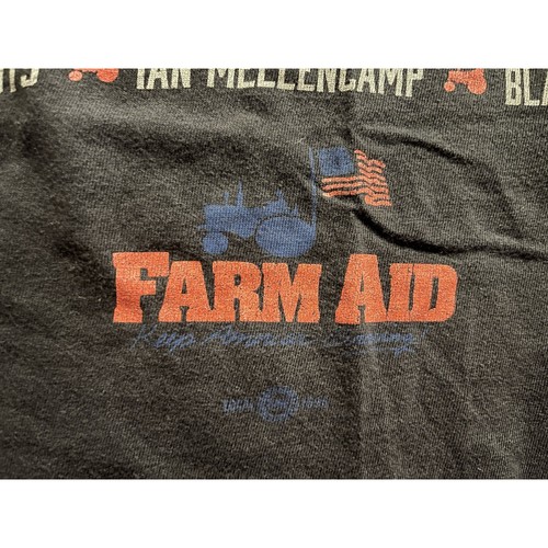 Farm Aid 30th Anniversary Chicago Concert Tee - Picture 11 of 14