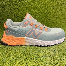New Balance Fresh Foam Cremorne Womens Size 10 Composite Safety Toe Work Shoes