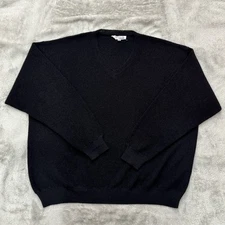 Murrays Toggery Sweater Mens 2XL Alpaca Ivy League Quiet Luxury Nantucket Prep