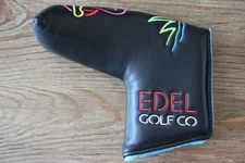 Edel Black Flamingo Headcover