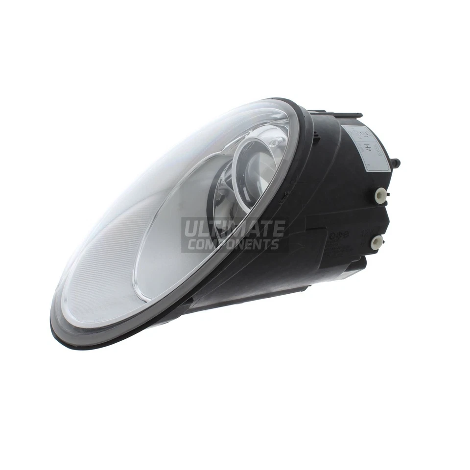 Faro halógeno lado conductor Volkswagen Beetle convertible 2006-2011 Foto 2 de 4