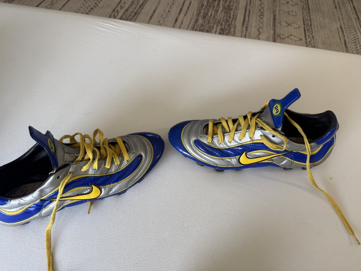 1998 NIKE MERCURIAL R9 限定カラー Nike Mercurial R9 1998 World Cup FG - Size 11US | eBay
