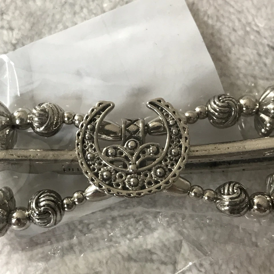 Lilla Rose Crescent Moon Flexi Clip Talla XS Accesorio para el Cabello #3678 Nuevo Foto 2 de 3