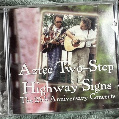 Highway Signs by Aztec Two-Step (CD, 2008)