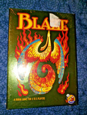 Blaze Board Game New