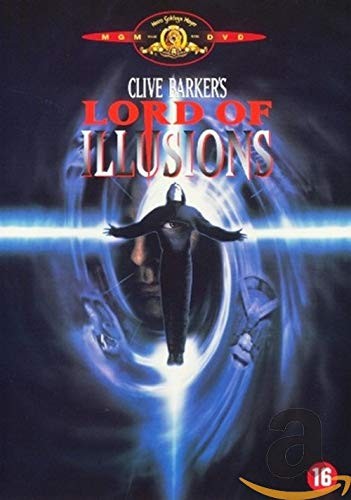 Lord of Illusions (DVD) Daniel von Bargen Scott Bakula Clive Barker - Picture 1 of 2
