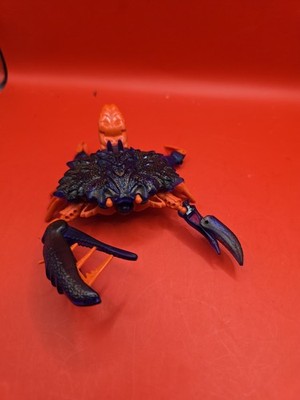 Vintage Kenner Transformers Beast Wars Basic Class Predacon Razorclaw