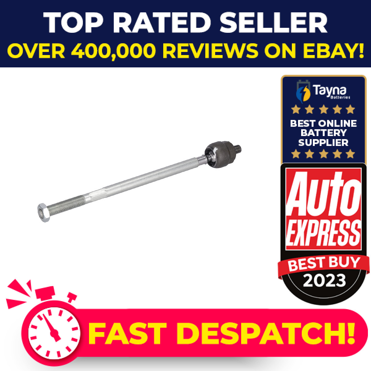 Inner Rack End Left or Right 22479 Febi Tie Rod Joint 7701471844 7701471844SK
