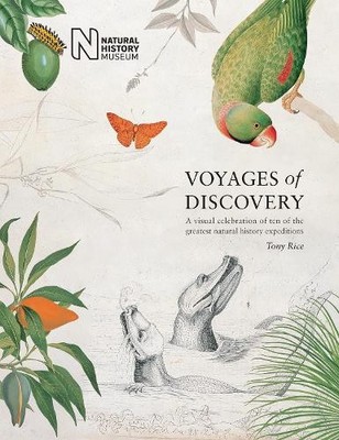 Tony Rice Voyages of Discovery (Hardback) (UK IMPORT)