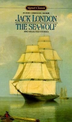 The Sea Wolf Mass Market Paperbound Jack. London