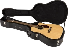 Fender CD-140SCE Dreadnought Acoustic Electric Solid Top Guitar with Hard Case