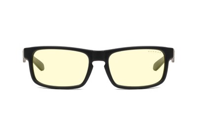 New Gunnar Enigma Onyx Frame Gaming And Computer Focus Amber Lens Eyewear
