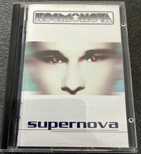 KOSMONOVA - SUPERNOVA * Álbum / 17 Canciones / 1997✅Mini Disco, Minidisco, MD *👍*