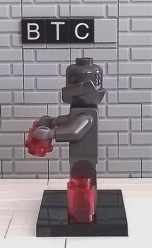 LEGO Marvel Super Heroes 76031 Ultron Prime Minifigure! - Image 2 of 4