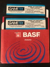PC Random 2 Diskette Lot