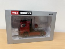 WSI LKW Modell Volvo FH4 Sleeper Cab 4x2 Transports Mortyr  in OVP - No Tekno