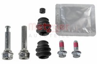 Metzger FüHrungshüLsensatz Bremssattel FüR Hyundai I30 FD JC KIA Picanto TA