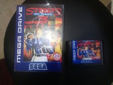 ebay® Auktion 406855278101 | Streets of Rage 3 (Sega Mega Drive / Genesis) Videospiel OVP Thumbnail of ebay® auction 406855278101 | Streets of Rage 3 (Sega Mega Drive / Genesis) Videospiel OVP