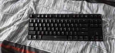HyperX Alloy Origins Core TKL Mechanical Keyboard
