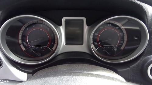 2017 18 19 20 Dodge Journey Speedometer Cluster (120 MPH) | ID 68310781