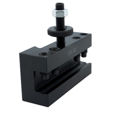 CA #2 Quick Change Turning & Facing Lathe Tool Post Holder (250-402)