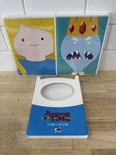 Adventure Time DVD Lot Complete First Season EUC Second Season New  Sealed 