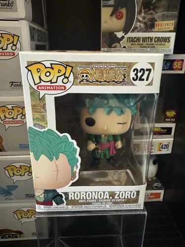 Funko Pop! Vinyl: One Piece - Roronoa Zoro #327 2020 JJL