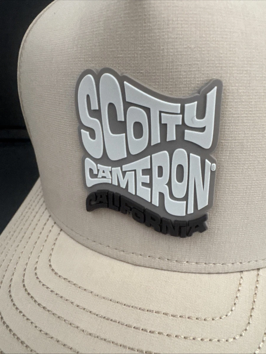 Scotty Cameron Golf Visors & Hats for sale | eBay