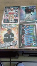 baseball Cards - Topps 2023 (4) Stars of MLB, Home Run Challenge, Angels, Giants