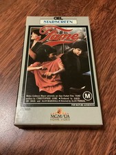 FAME BETA 1980 SMALL BOX MGM/UA AUS