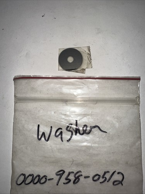 #ad NEW GENUINE OEM STIHL Flat Washer 5x20x0.5mm 042 048 084 Edger 0000 958 0512 $1.00