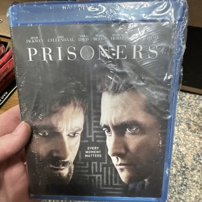 Warner Bros. Prisoners Blu-ray Disc 2013 R Hugh Jackman Jake Gyllenhaal 153 Min