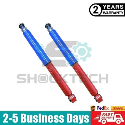 Pair Rear Shock Absorbers Struts For Toyota 2007-09 FJ Cruiser Off Road