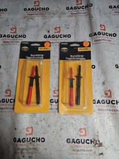 NEW Fluke TP220 SureGrip Test Probes for TL222/TL224 / Red Black color
