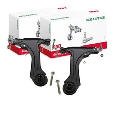 2x SCHAEFFLER FAG QUERLENKER VORNE LINKS+RECHTS passend für OPEL ASTRA CALIBRA V