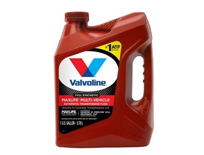 Valvoline MaxLife Multi-Vehicle ATF Full Synthetic Automatic 1 GA, Red 