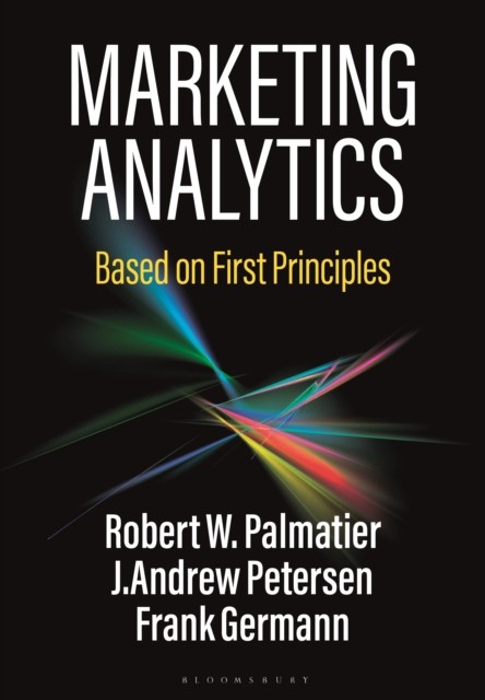 Marketing Analytics by Associate Professor Frank  Germann (Paperback Book)