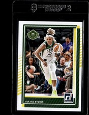 2025 Donruss WNBA #15 Jordan Horston