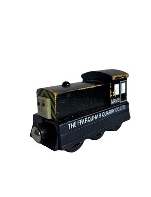 MAVIS The Ffarquhar Quarry Co. Ltd. Engine THOMAS & FRIENDS Wooden Railway 2001