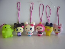  Ifm26OZ Tamagotchi Soft Strap All 6 Types
