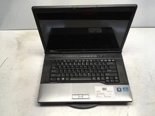 Fujitsu LifeBook E752 Intel i5-3340M 2.7GHz 4 GB NO HDD