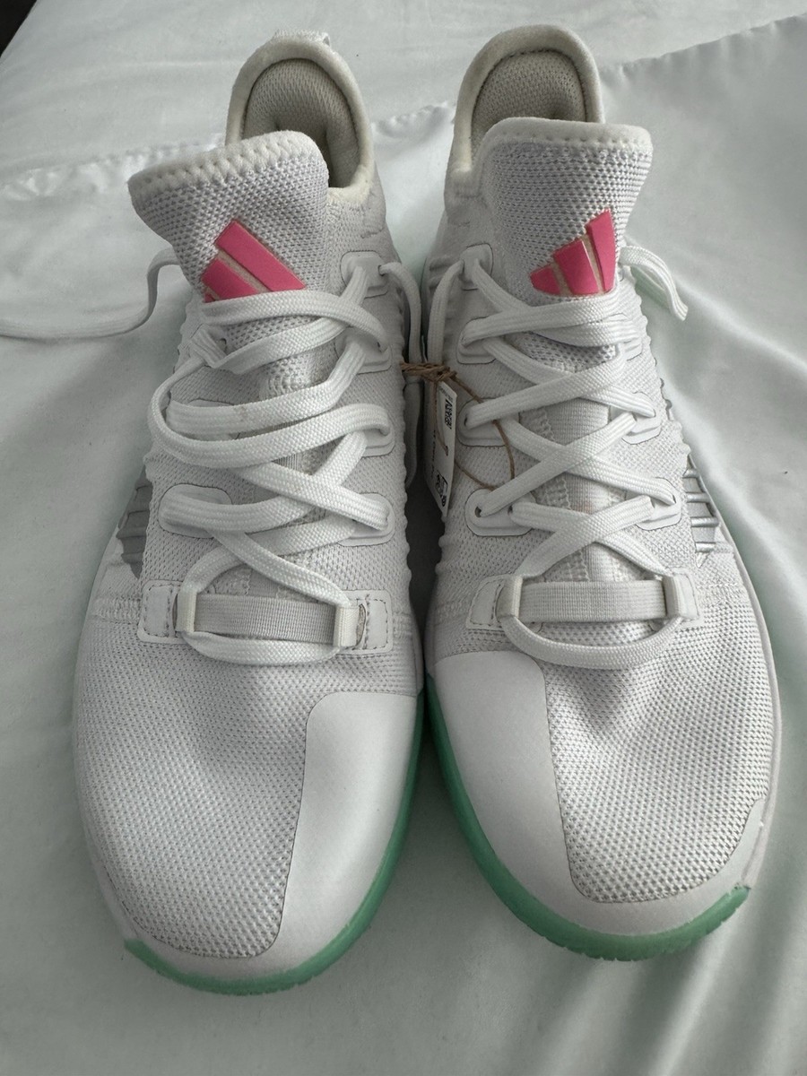 adidas Stabil Next Gen Handball Cloud White Silver Metallic Lucid