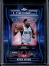 2025-26 Topps Chrome Kyrie Irving Loading Blue Refractor #/150 Mavericks