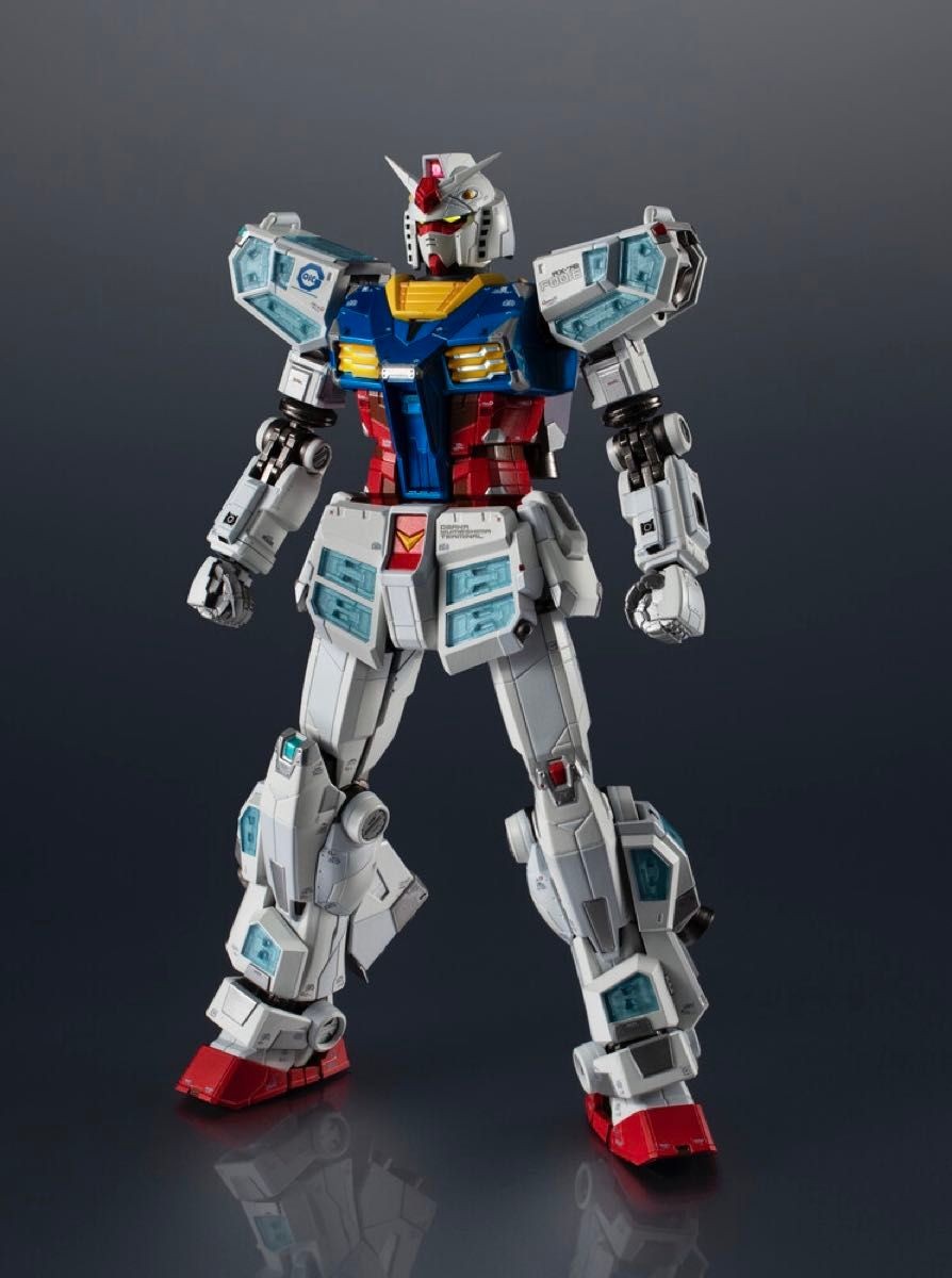 BANDAI 超合金 RX-78F00/E GUNDAM BANDAI EXPO2025 ENTRY GRADE 1/144 RX-78F00/E GUNDAM Japan