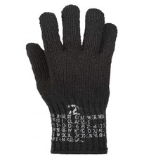 G.I Glove Inserts Wool NB with Stamp