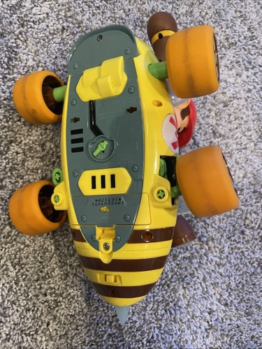 2020 Nintendo RC: Mario Kart Bumble V Mario Carrera - No Remote. - Picture 2 of 2