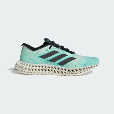 Size 11.5- Adidas Women s 4DFWD x Strung, Pulse Mint/Core Black/Spark.
