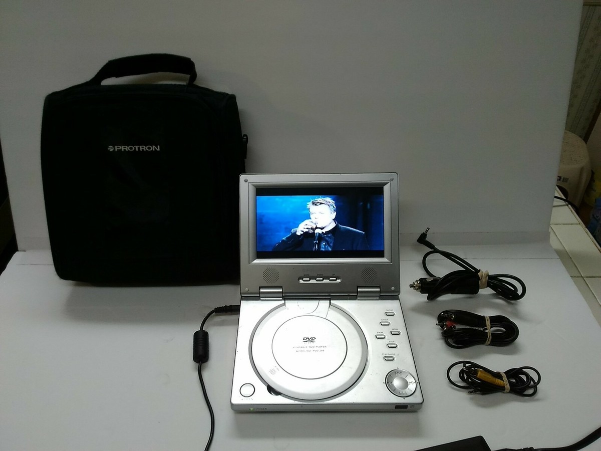 Protron PD-007 プログレッシブ スキャン DVDプレーヤー Protron PD-007 プログレッシブ スキャン DVDプレーヤー